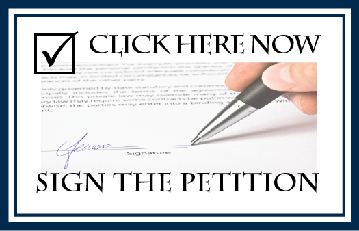 Sign the Petition