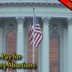 Congress to Pay for More Military Abortions