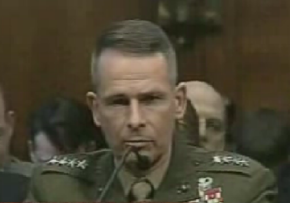 General Peter Pace